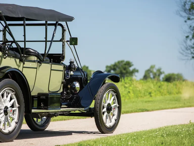 1914 Packard Six & One-Ten & 115 - Image 12 of 31