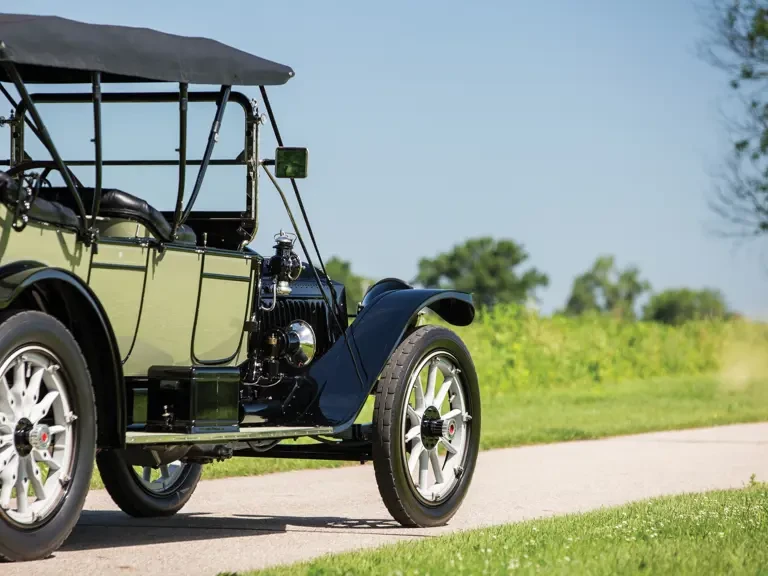 1914 Packard Six & One-Ten & 115 - Image 13 of 31