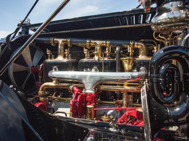 1914 Packard Six & One-Ten & 115 - Image 6 of 31