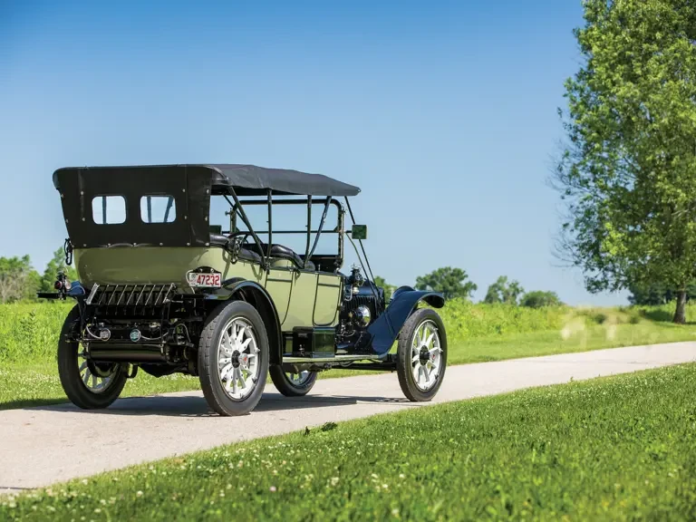 1914 Packard Six & One-Ten & 115 - Image 4 of 31