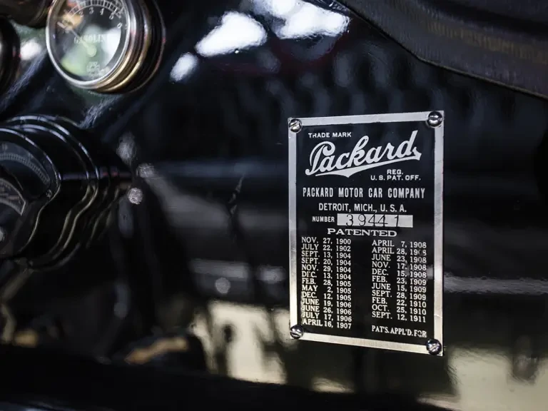 1914 Packard Six & One-Ten & 115 - Image 28 of 31