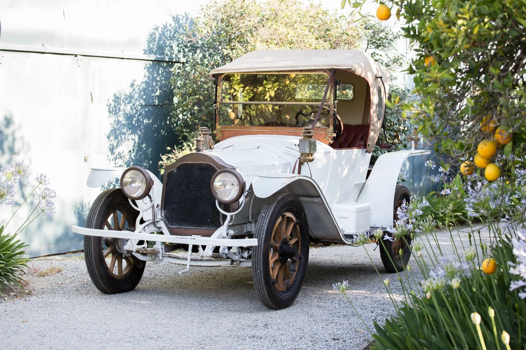 1914 Packard Six & One-Ten & 115 - Image 15 of 25