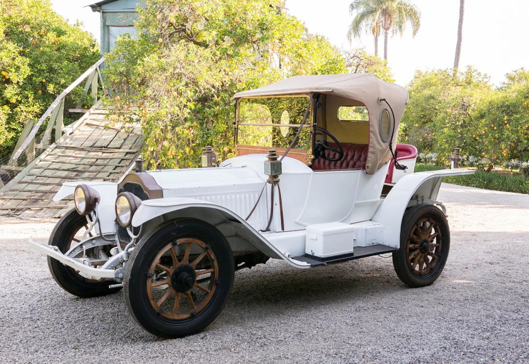 1914 Packard Six & One-Ten & 115 - Image 8 of 25