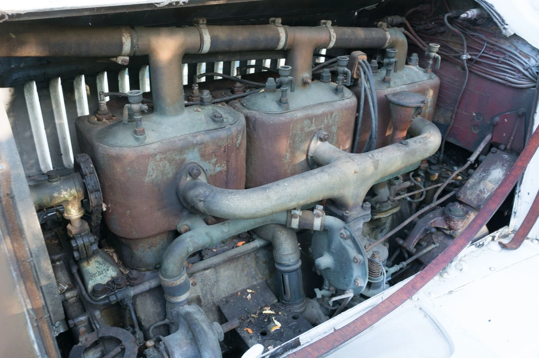 1914 Packard Six & One-Ten & 115 - Image 14 of 25