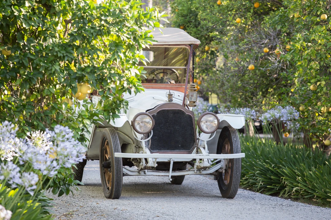 1914 Packard Six & One-Ten & 115 - Image 7 of 25