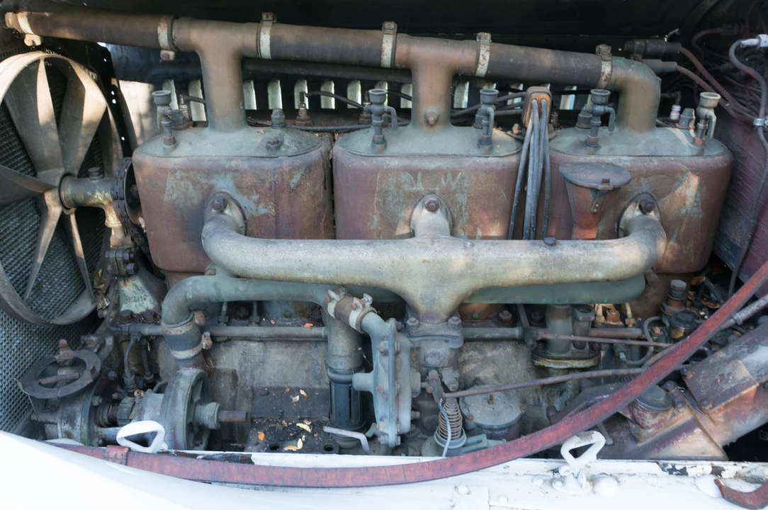 1914 Packard Six & One-Ten & 115 - Image 12 of 25
