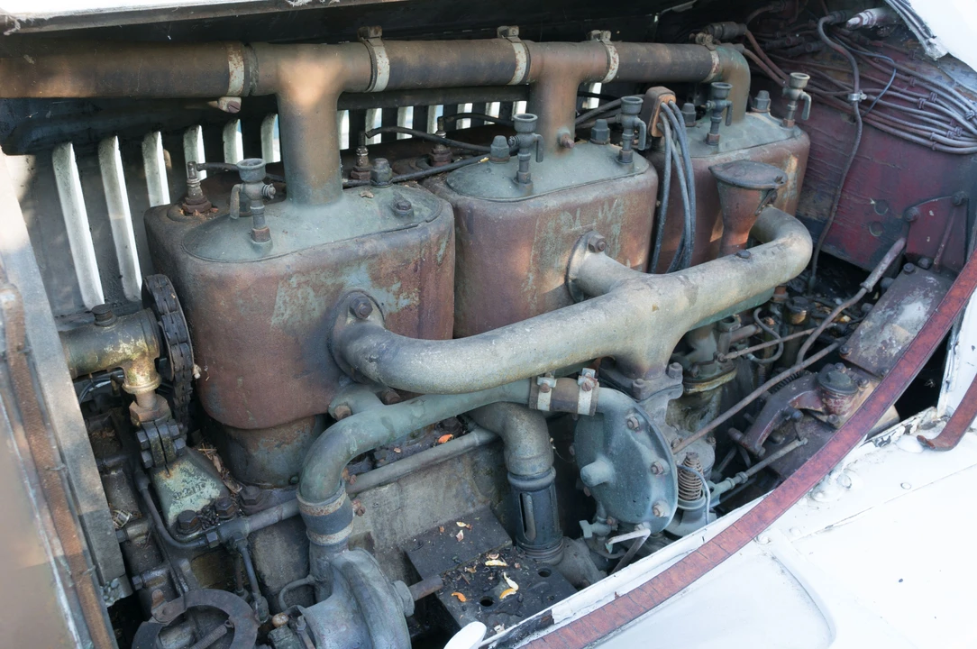 1914 Packard Six & One-Ten & 115 - Image 13 of 25