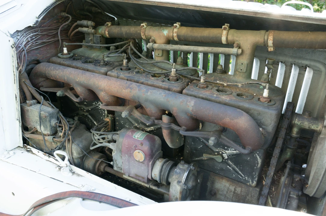 1914 Packard Six & One-Ten & 115 - Image 17 of 25