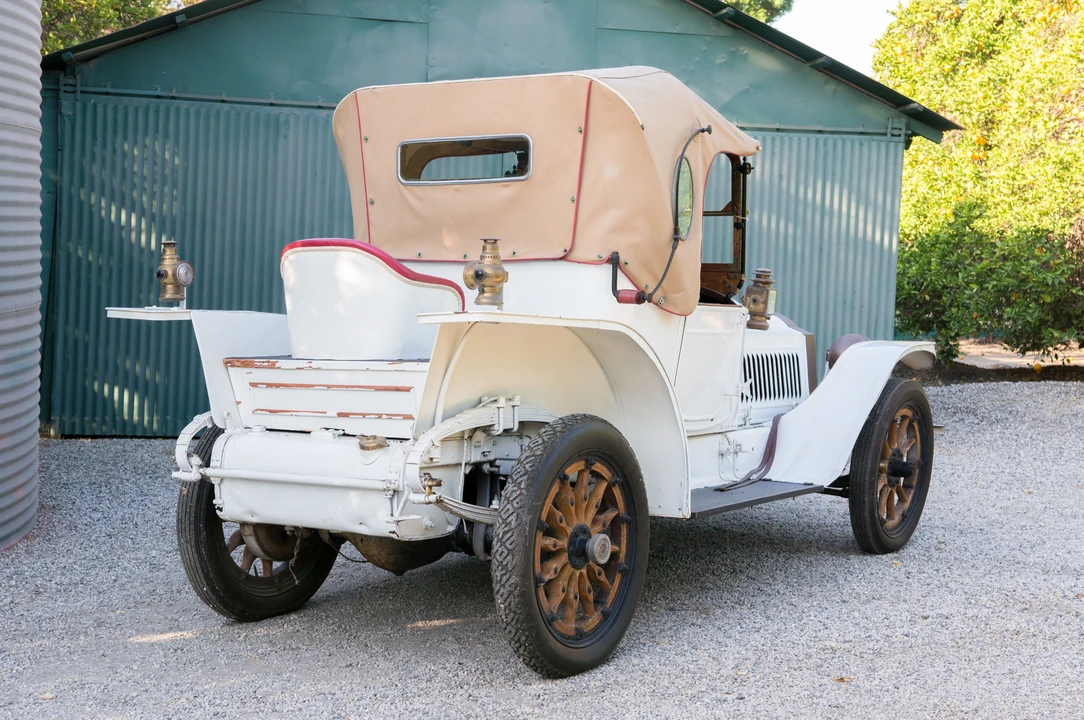 1914 Packard Six & One-Ten & 115 - Image 4 of 25
