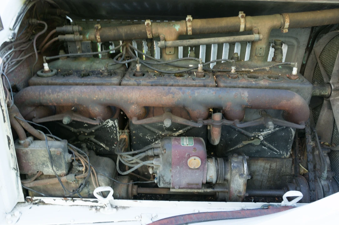 1914 Packard Six & One-Ten & 115 - Image 16 of 25