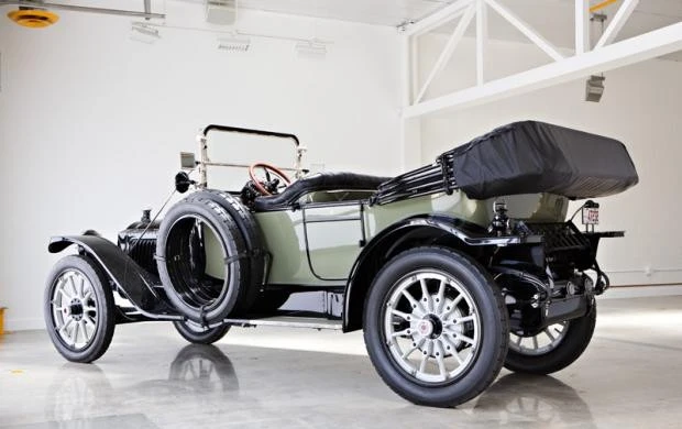 1914 Packard Six & One-Ten & 115 - Image 4 of 16