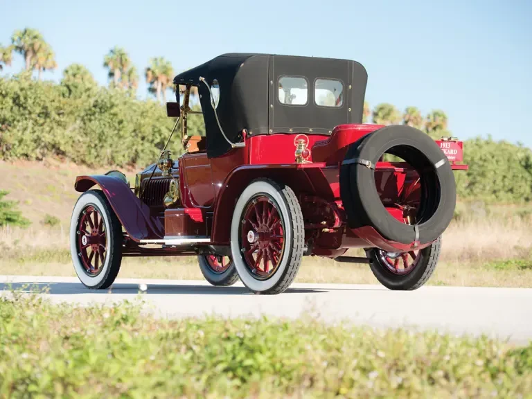 1914 Packard Six & One-Ten & 115 - Image 3 of 23