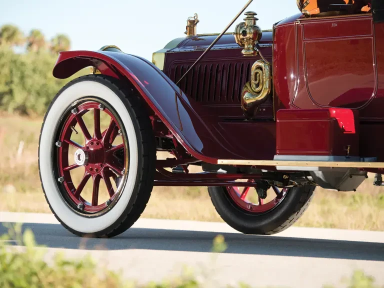 1914 Packard Six & One-Ten & 115 - Image 8 of 23