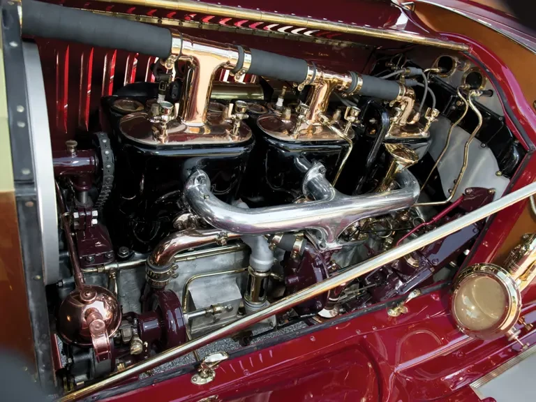 1914 Packard Six & One-Ten & 115 - Image 4 of 23