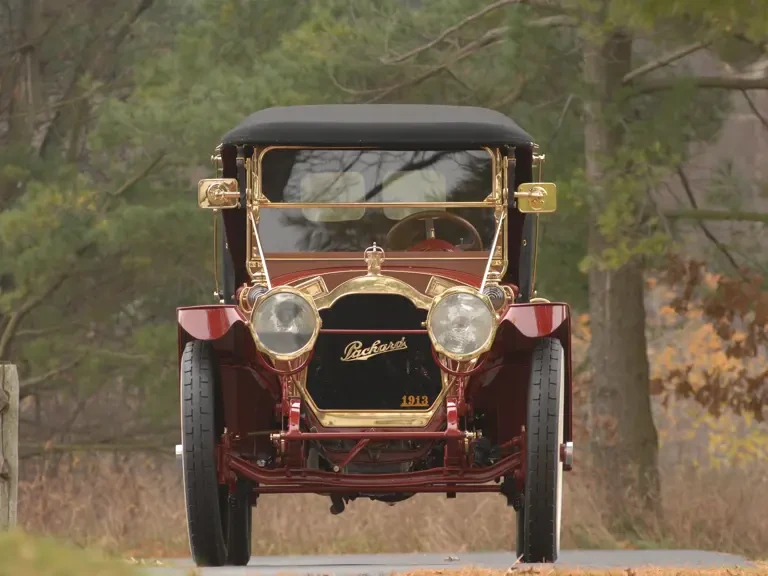 1914 Packard Six & One-Ten & 115 - Image 7 of 10