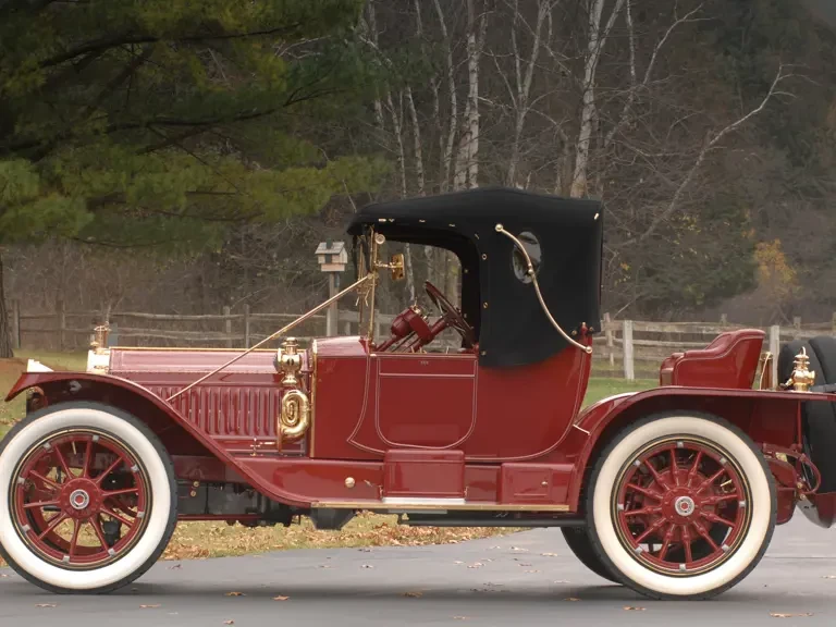 1914 Packard Six & One-Ten & 115 - Image 6 of 10