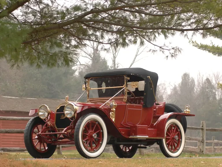 1914 Packard Six & One-Ten & 115 - Image 2 of 10