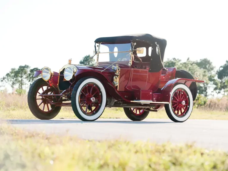 1914 Packard Six & One-Ten & 115 - Image 2 of 23