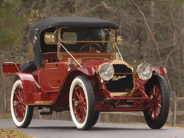 1914 Packard Six & One-Ten & 115 - Image 10 of 10