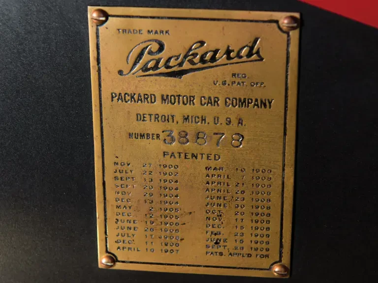 1914 Packard Six & One-Ten & 115 - Image 21 of 23
