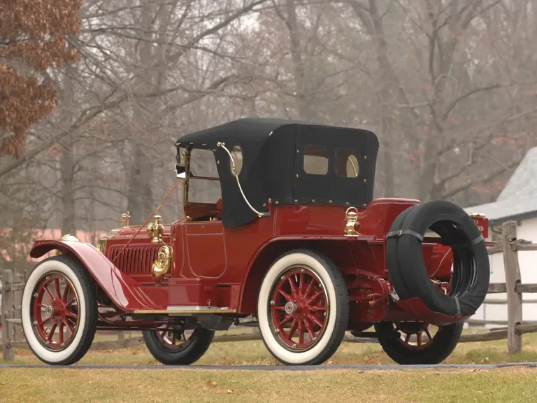 1914 Packard Six & One-Ten & 115 - Image 3 of 10