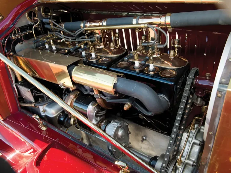 1914 Packard Six & One-Ten & 115 - Image 22 of 23