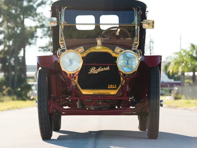1914 Packard Six & One-Ten & 115 - Image 14 of 23