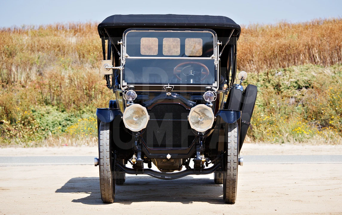 1914 Packard Six & One-Ten & 115 - Image 3 of 16