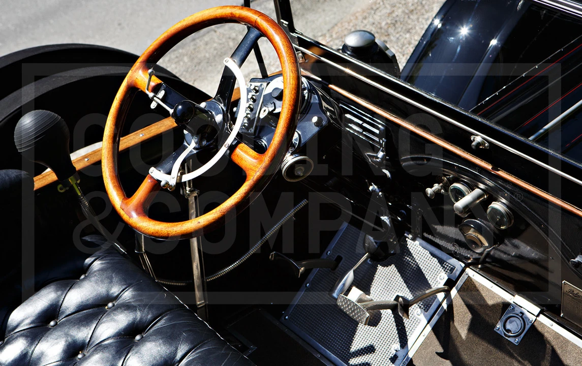 1914 Packard Six & One-Ten & 115 - Image 9 of 16