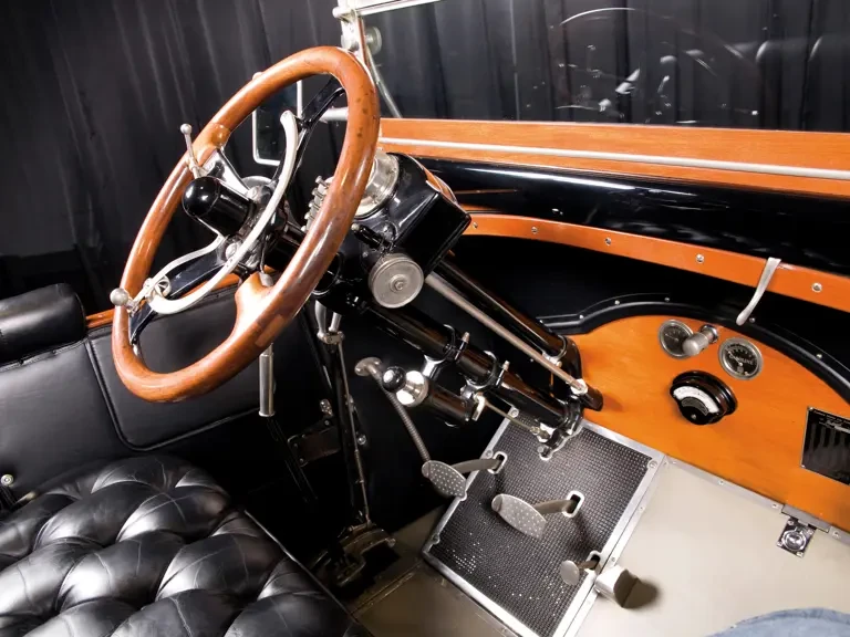 1914 Packard Six & One-Ten & 115 - Image 8 of 22