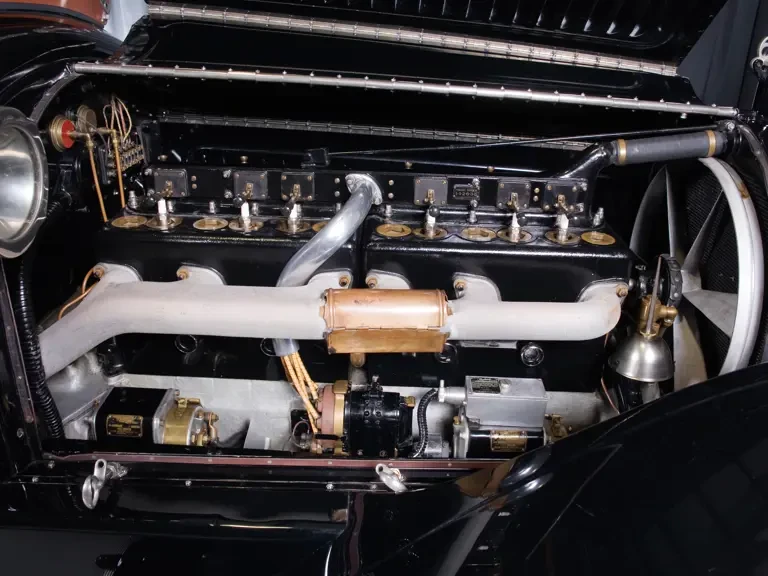 1914 Packard Six & One-Ten & 115 - Image 3 of 22