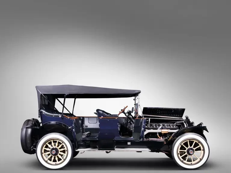 1914 Packard Six & One-Ten & 115 - Image 11 of 22