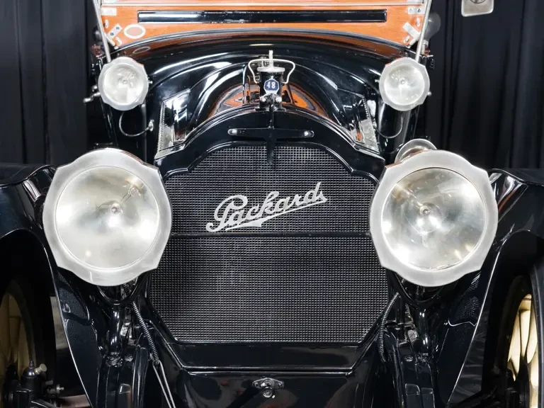 1914 Packard Six & One-Ten & 115 - Image 7 of 22