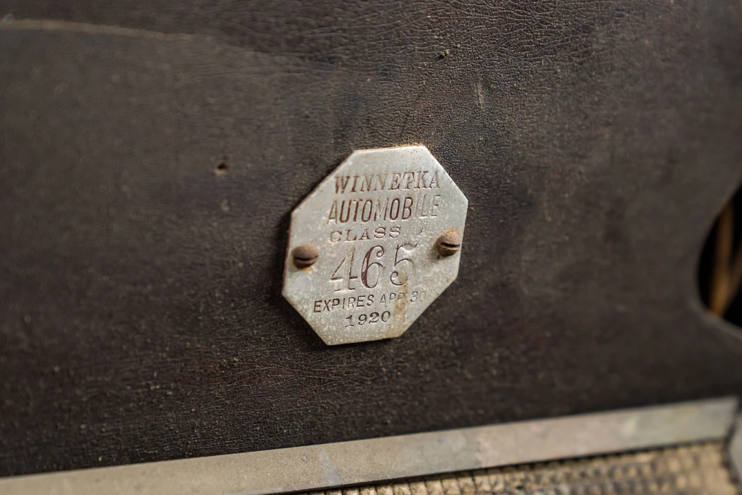 1914 Peerless - Image 25 of 31
