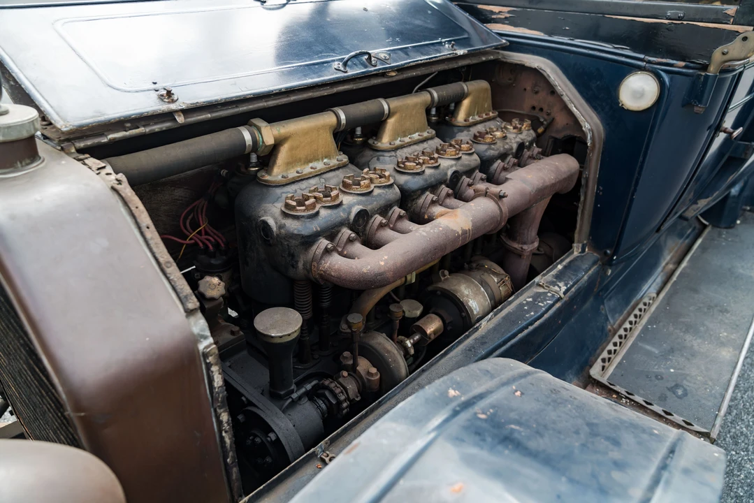 1914 Peerless - Image 4 of 31
