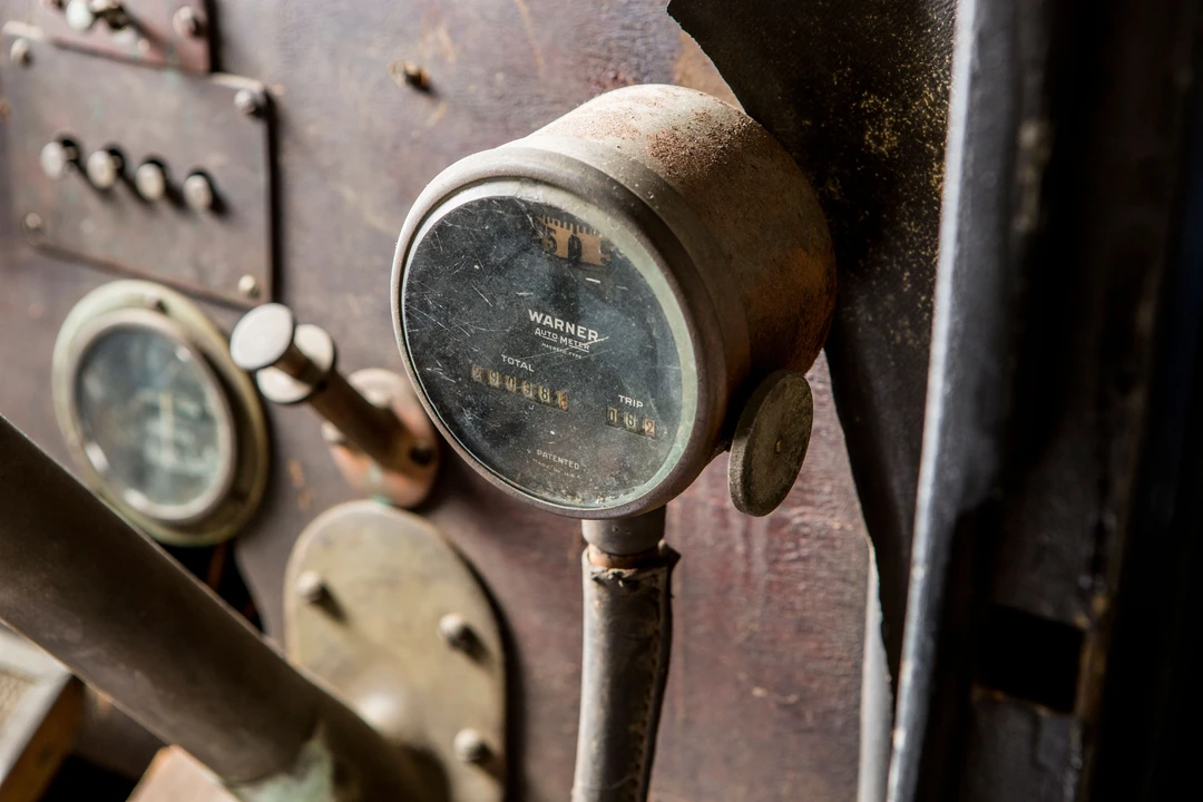 1914 Peerless - Image 3 of 11