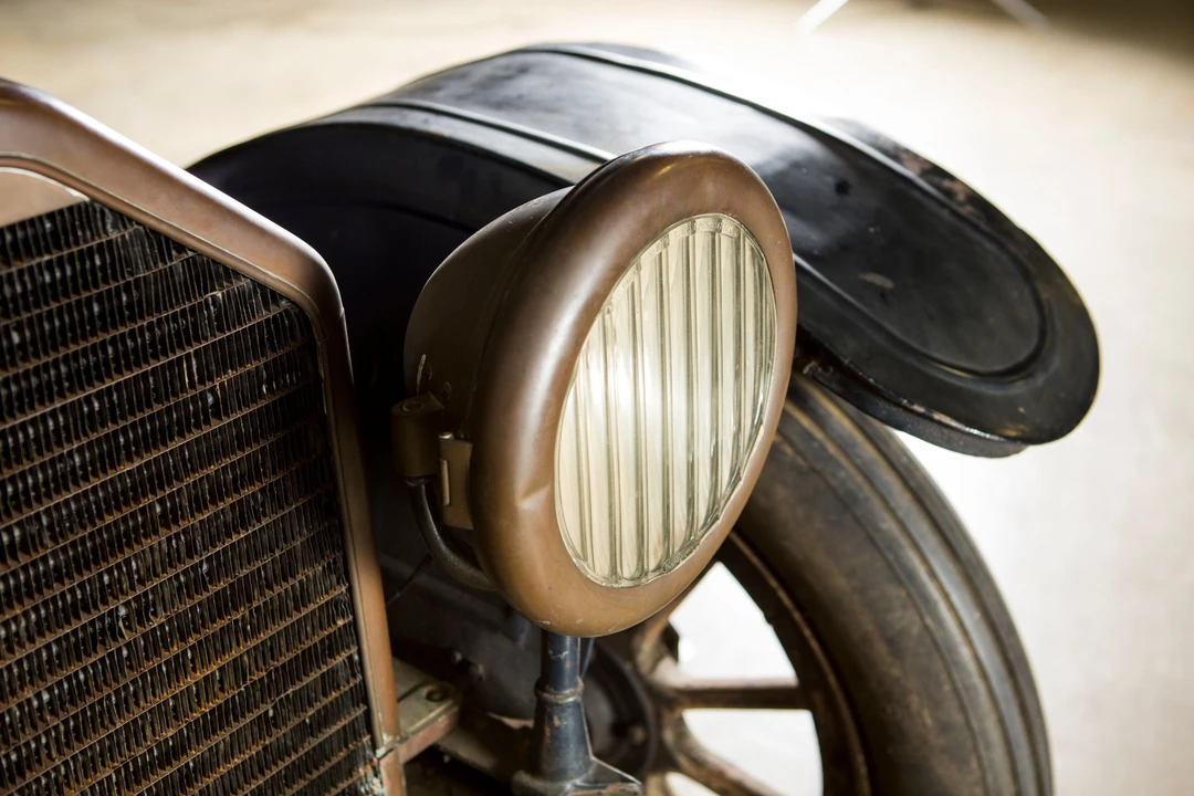 1914 Peerless - Image 7 of 11