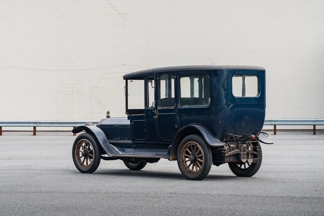 1914 Peerless - Image 7 of 31