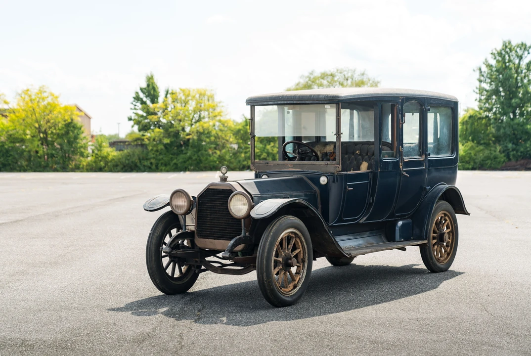 1914 Peerless - Image 8 of 31