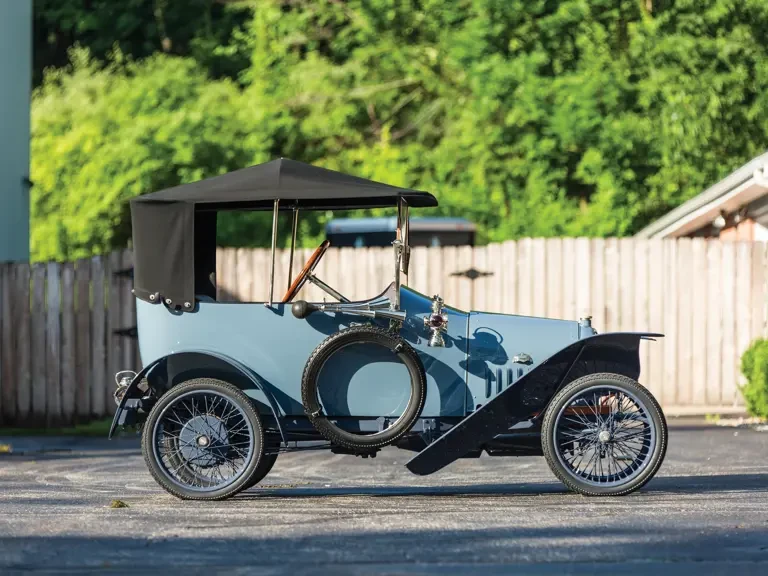 1914 Peugeot - Image 6 of 20