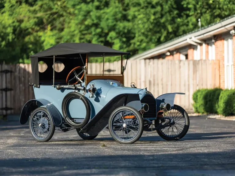 1914 Peugeot - Image 2 of 20