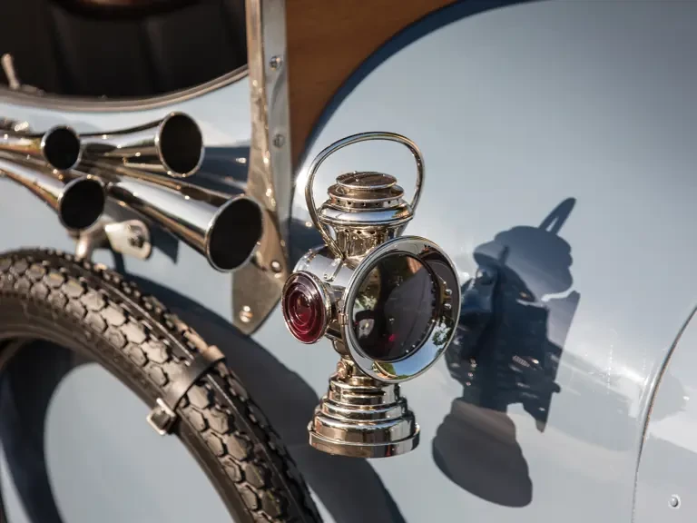 1914 Peugeot - Image 8 of 20