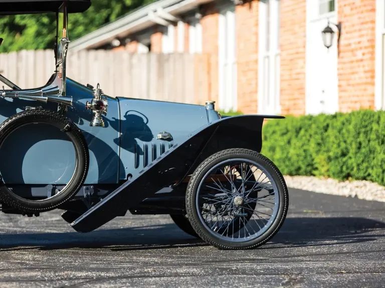 1914 Peugeot - Image 14 of 20