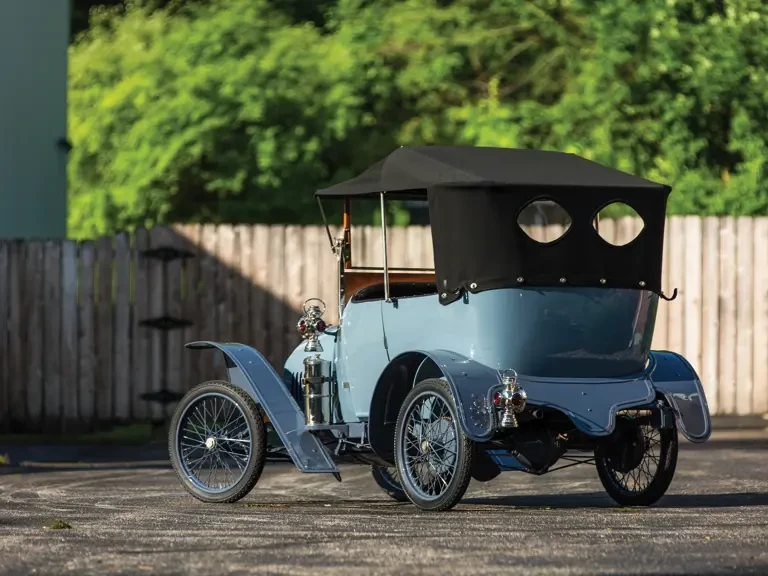 1914 Peugeot - Image 3 of 20