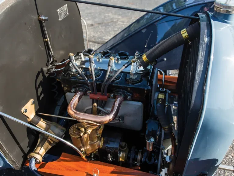 1914 Peugeot - Image 4 of 20