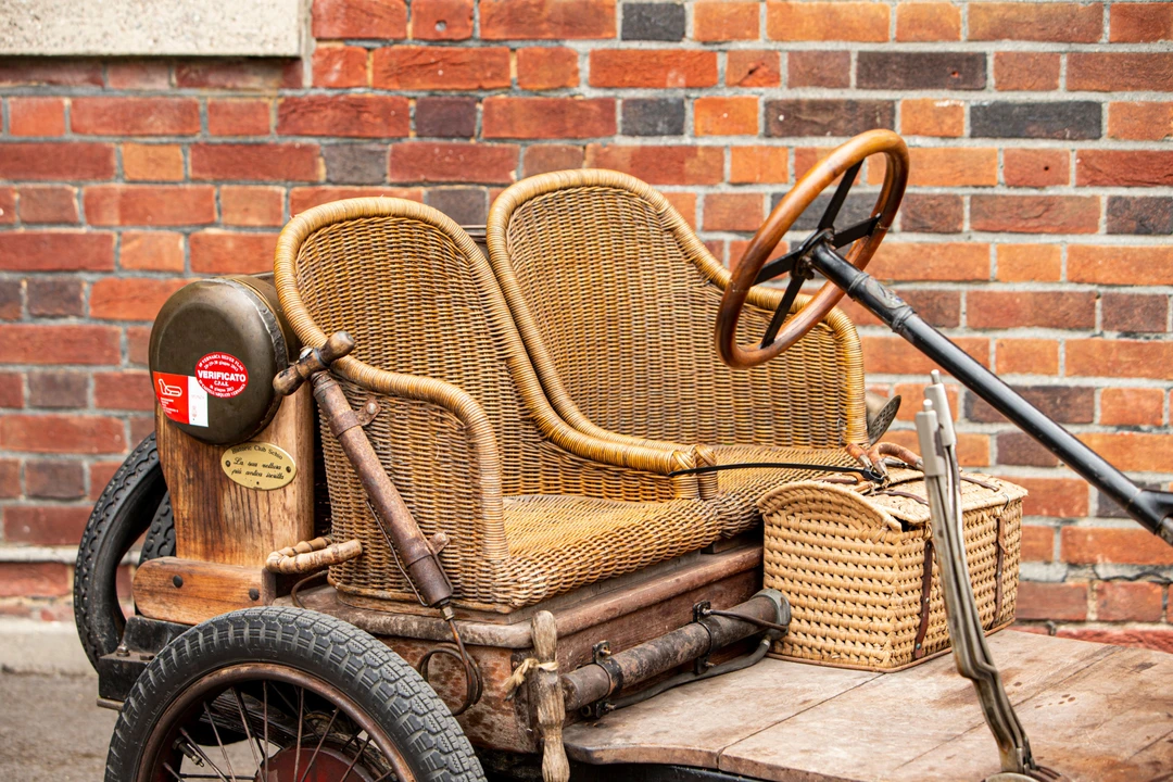1914 Peugeot - Image 5 of 9