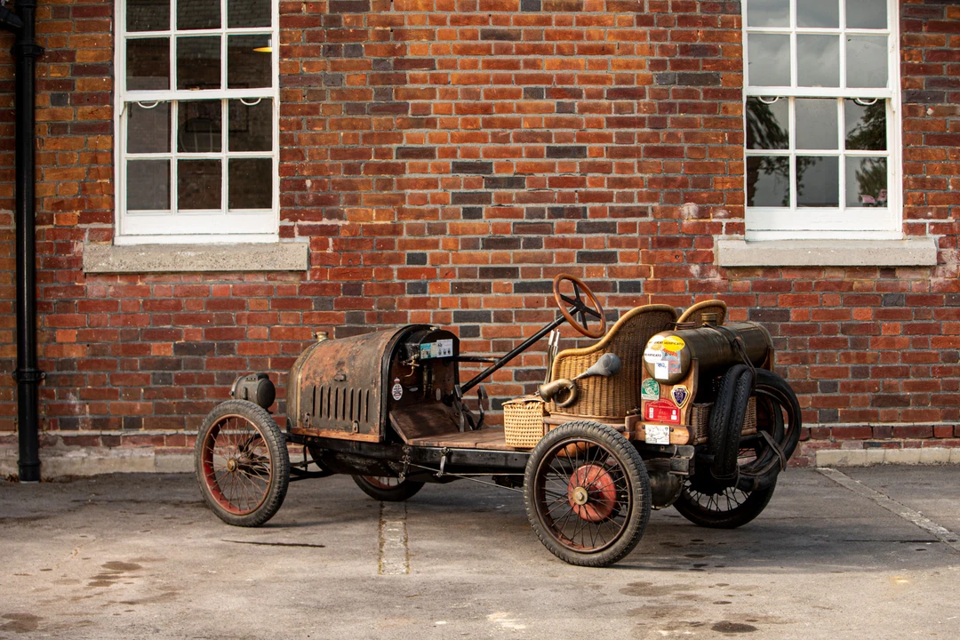 1914 Peugeot - Image 7 of 9