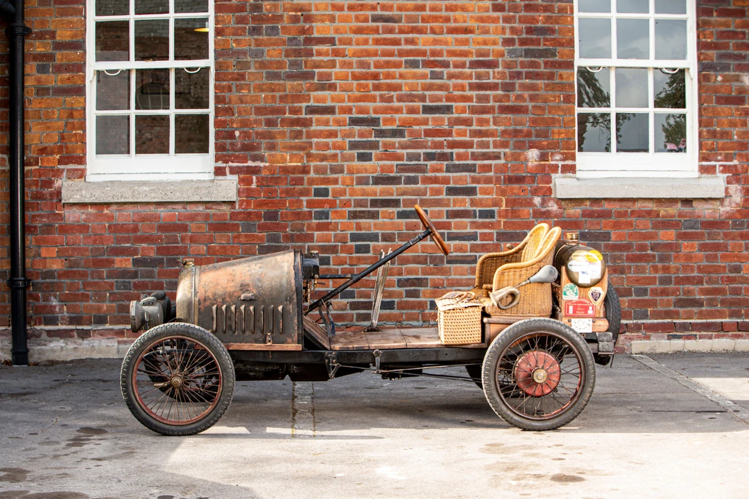 1914 Peugeot - Image 8 of 9