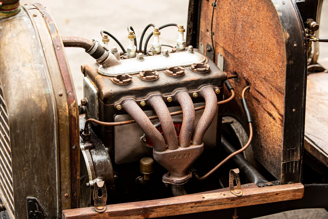 1914 Peugeot - Image 2 of 9