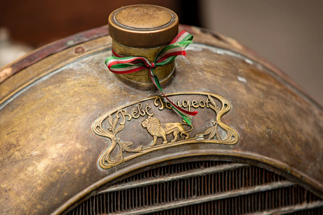 1914 Peugeot - Image 3 of 9